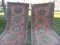 Vintage Turkish Hand-Knotted Oushak Runner Rugs, 1970s, Set of 2, Image 5