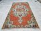 Tappeto Oushak Kilim vintage, Turchia, anni '70, Immagine 1