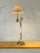 Mid-century Model Liseuse Floor Lamp by Jean-pierre Ryckaert for Ed. Ryckaert / Le Dauphin 2