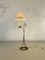 Mid-century Model Liseuse Floor Lamp by Jean-pierre Ryckaert for Ed. Ryckaert / Le Dauphin 1