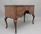 18th Century Walnut and Feather Banded Lowboy, Image 11