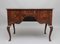 18th Century Walnut and Feather Banded Lowboy, Image 1