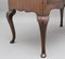 18th Century Walnut and Feather Banded Lowboy, Image 2