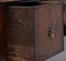 18th Century Walnut and Feather Banded Lowboy, Image 13