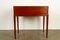 Consolle vintage di Fritz Hansen, Danimarca, anni '50, Immagine 13