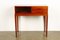 Consolle vintage di Fritz Hansen, Danimarca, anni '50, Immagine 1