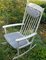 Mid-Century Scandinavian Rocking Chair, Image 3