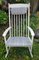 Mid-Century Scandinavian Rocking Chair 2