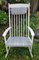 Mid-Century Scandinavian Rocking Chair, Image 2