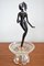 Mid-Century Murano Glass Dancer Figurine, 1950s 3