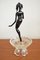 Mid-Century Murano Glass Dancer Figurine, 1950s 8