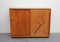 Cherrywood and Resopal Architects Sideboard, 1950s 7