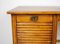 Small Art Nouveau German Desk with Roller Shutter, 1920s, Image 21