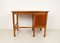 Small Art Nouveau German Desk with Roller Shutter, 1920s, Image 22