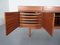 Teak Model 66 Sideboard by Ib Kofod-Larsen for Faarup Møbelfabrik, 1960s 10