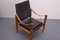 Vintage Safari Armchair by Kaare Klint for Rud. Rasmussen 2