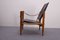 Fauteuil Safari Vintage par Kaare Klint pour Rud. Rasmussen 3