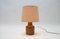 Danish Teak Table Lamp, 1960s 2