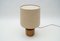 Danish Teak Table Lamp, 1960s 5