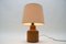 Danish Teak Table Lamp, 1960s 4