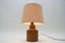 Danish Teak Table Lamp, 1960s, Image 4