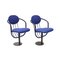 Folding Theatre Chairs by Poul Henningsen for Andreas Christensen, 1950s, Set of 2, Image 4
