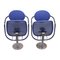 Folding Theatre Chairs by Poul Henningsen for Andreas Christensen, 1950s, Set of 2 9