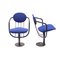 Folding Theatre Chairs by Poul Henningsen for Andreas Christensen, 1950s, Set of 2, Image 2