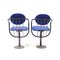 Folding Theatre Chairs by Poul Henningsen for Andreas Christensen, 1950s, Set of 2, Image 7
