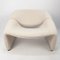 Model F598 Groovy Lounge Chair by Pierre Paulin for Artifort, 1980s, Image 3