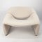 Sillón Groovy modelo F598 de Pierre Paulin para Artifort, años 80, Imagen 3