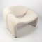 Model F598 Groovy Lounge Chair by Pierre Paulin for Artifort, 1980s 2