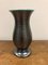 Vase Noir et Vert de Saint Clément, 1950s 4