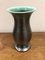 Black and Green Vase from Saint Clément, 1950s 2