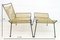 Mid-Century Italian Armchair and Footrest Set, 1960s, Set of 2, Image 5