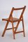 Mid-Century Beech Chairs, 1950s, Set of 3 10