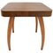 Mid-Century Spider Table by Jindrich Halabala, 1956, Image 1