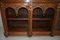 19th Century Renaissance Style Walnut Sideboard 32