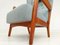 Danish Armchair by Fritz Hansen for Fritz Hansen, 1950s 15