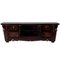 Antique Carved Low Sideboard 3