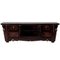 Antique Carved Low Sideboard, Image 3