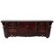 Antique Carved Low Sideboard 2