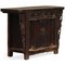 Antique Chinese Carved Shanxi Cabinet, Image 1