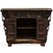 Mueble Shanxi chino antiguo tallado, Imagen 3