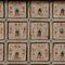 Antique Chinese Cream Lacquer Apothecary Chest, Image 4
