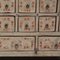 Antique Chinese Cream Lacquer Apothecary Chest 3