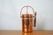 Mid-Century Ice Bucket and Tongs from Alfi, 1960s, Image 1