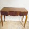 Art Deco French Console Table, 1940s, Image 1