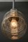 Glass Ceiling Lamp by J. T. Kalmar for Kalmar, 1960s, Image 8