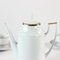 Mid-Century Czechoslovakian Porcelain Tea or Coffee Set, 1960s, Set of 9, Image 8